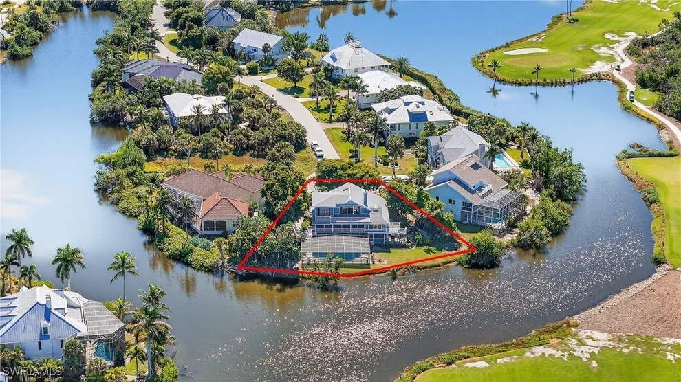 Unit for sale at 1433 Sanderling Circle, Sanibel, FL 33957