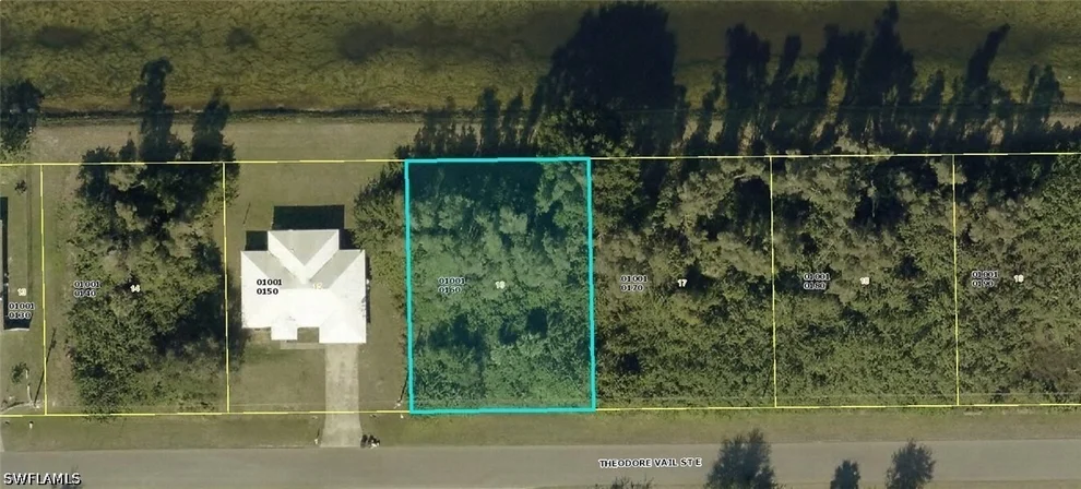 Unit for sale at 113 Theodore Vail Street E, Lehigh Acres, FL 33974