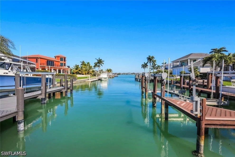 Unit for sale at 1400 FORREST Court, Marco Island, FL 34145