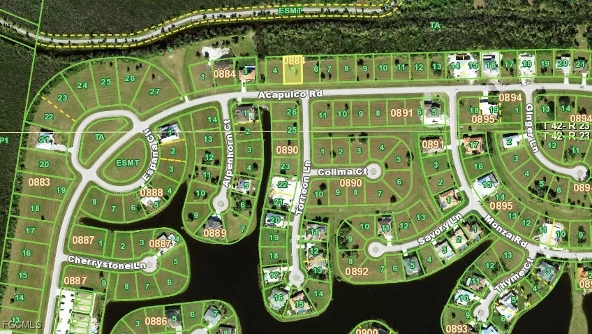 Unit for sale at 16963 ACAPULCO Road, Punta Gorda, FL 33955