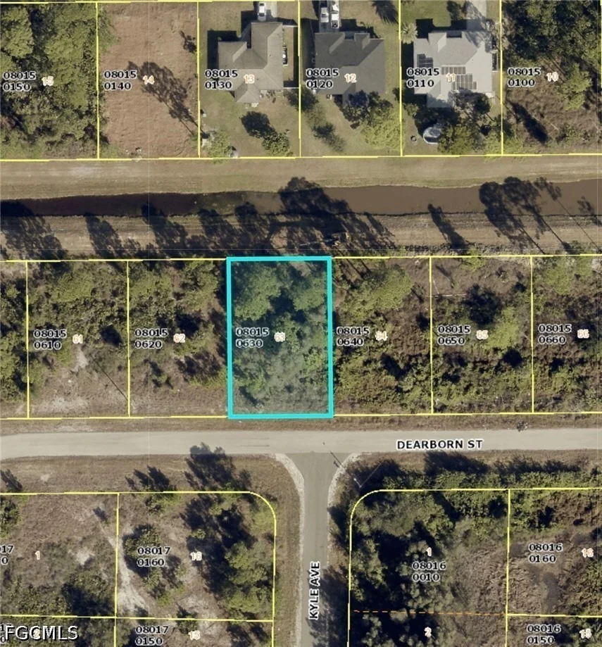 Unit for sale at 1053 Dearborn Street, Lehigh Acres, FL 33974