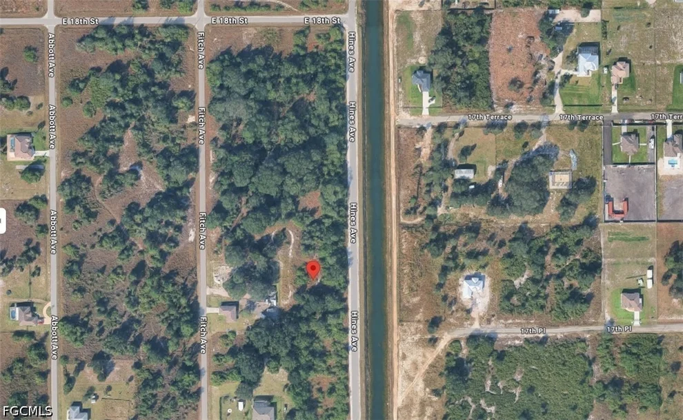Unit for sale at 1709 Hines Avenue, Lehigh Acres, FL 33972