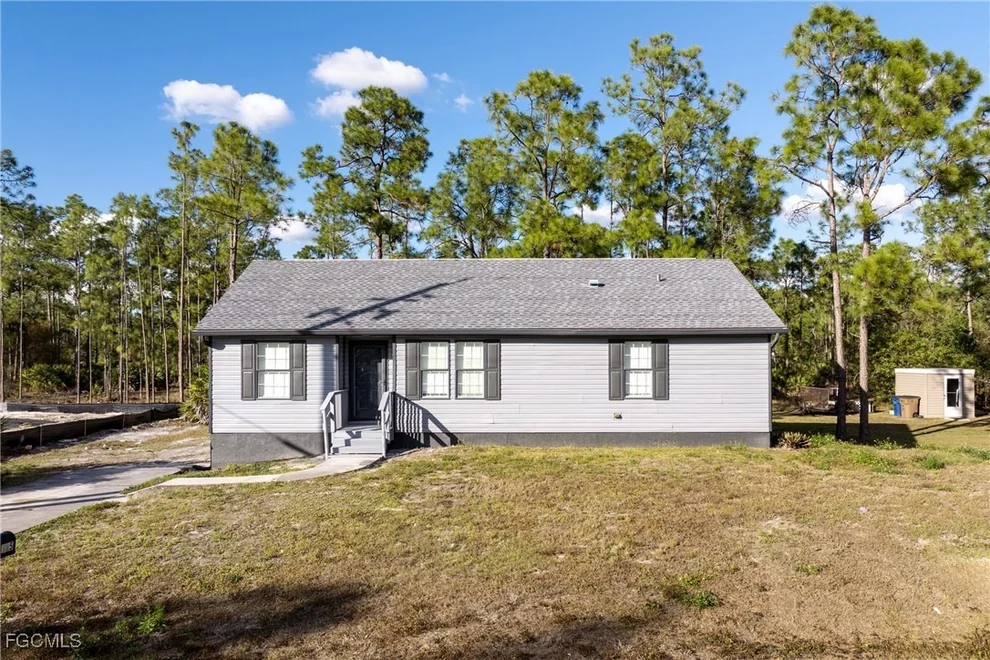 Unit for sale at 1505 E 15th Street, Lehigh Acres, FL 33972