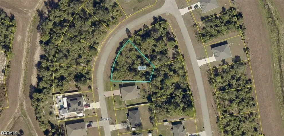 Unit for sale at 5018 Mateo Circle, Labelle, FL 33935