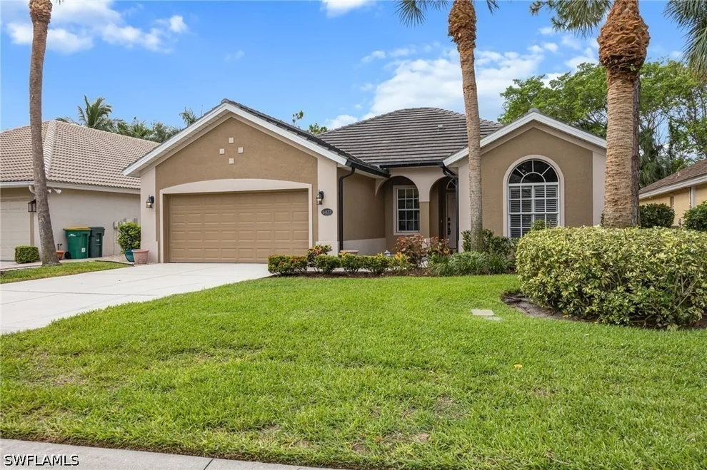 Unit for sale at 6477 Autumn Woods Boulevard, Naples, FL 34109