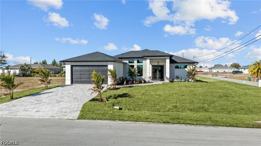 Unit for sale at 1430 NE 6th Place, Cape Coral, FL 33909