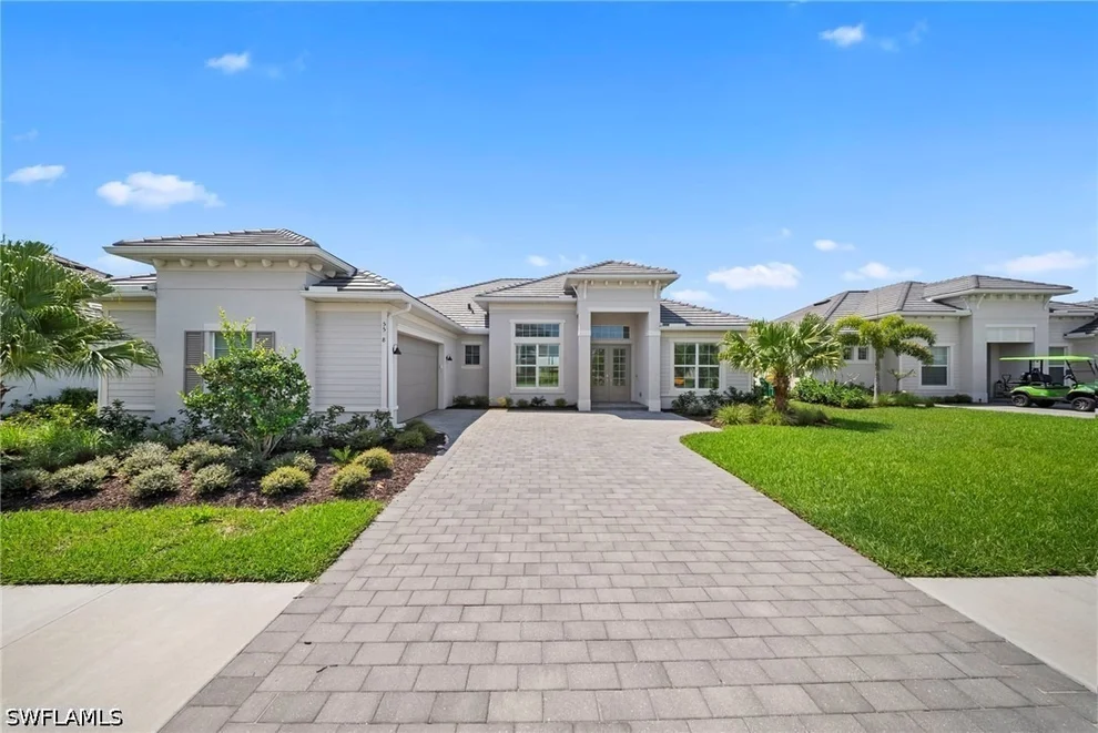Unit for sale at 5508 Whistling Straights Court, Ave Maria, FL 34142