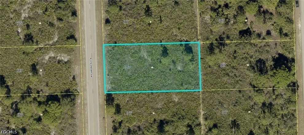 Unit for sale at 1004 Richmond Avenue N, Lehigh Acres, FL 33972