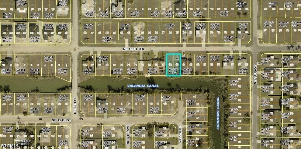 Unit for sale at 514 NE 15th Terrace, Cape Coral, FL 33909