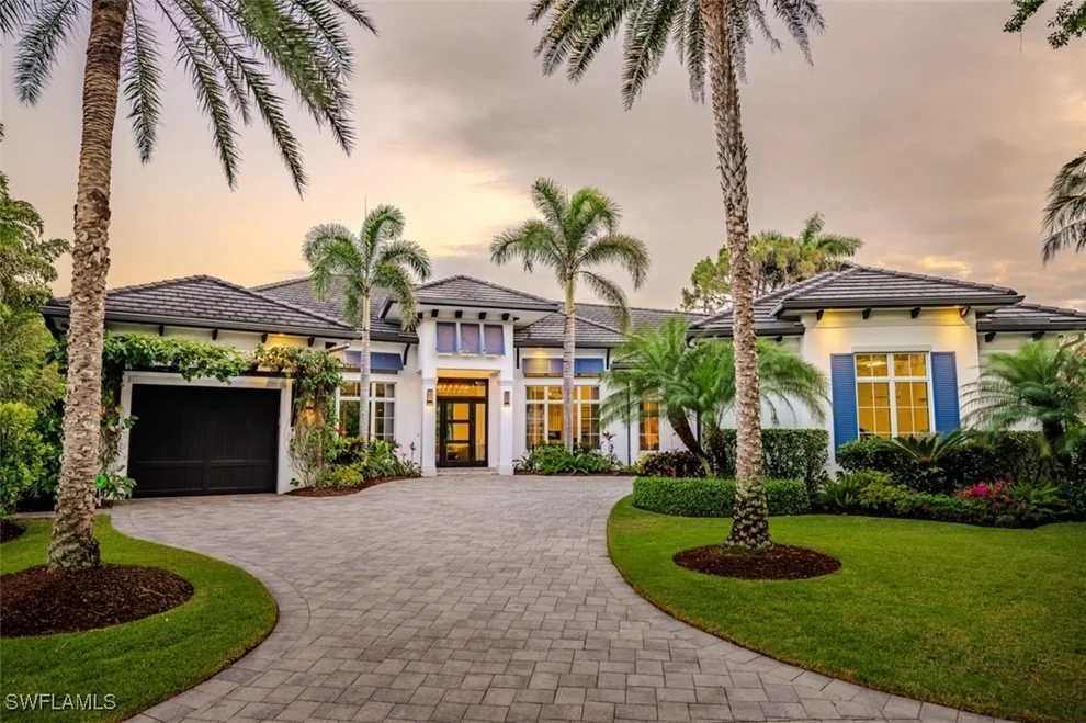 Unit for sale at 702 BOBWHITE Lane, Naples, FL 34108