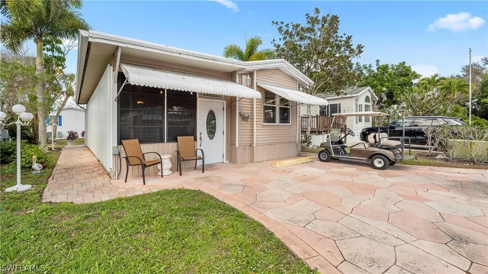Unit for sale at 186 Panther Pass Circle, Naples, FL 34114