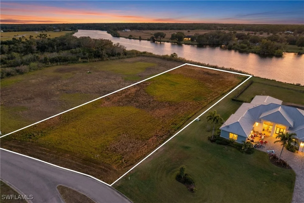 Unit for sale at 2110 Silk Bay Boulevard, Alva, FL 33920