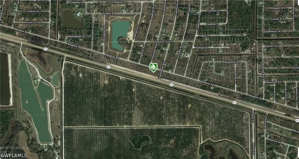 Unit for sale at 3272 Meadow Road, Lehigh Acres, FL 33974