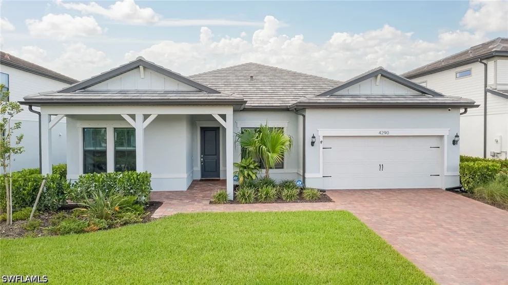 Unit for sale at 4290 Reverence Place, Ave Maria, FL 34142