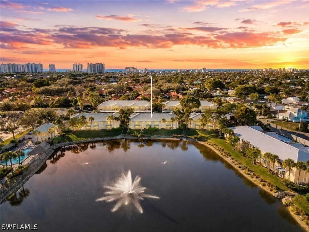 Unit for sale at 816 Gulf Pavilion Drive, Naples, FL 34108