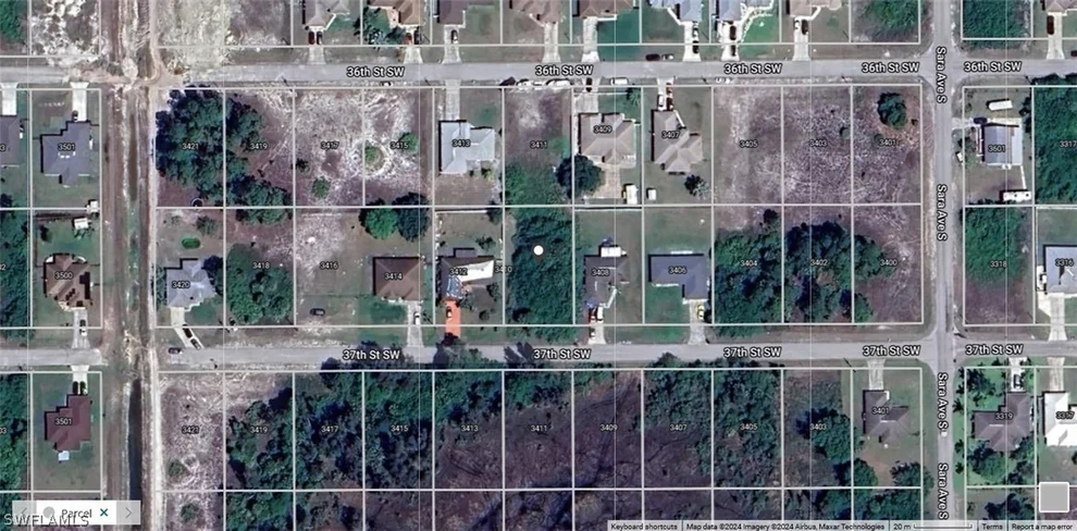 Unit for sale at 3410 37th Street SW, Lehigh Acres, FL 33976