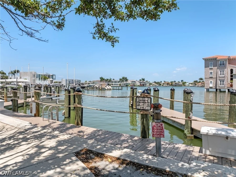 Unit for sale at 4090 Gulf Shore Boulevard N, Naples, FL 34103