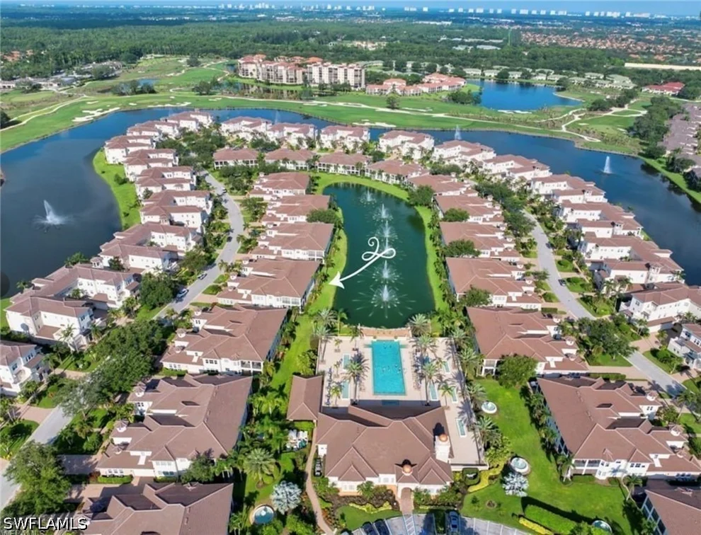 Unit for sale at 579 Avellino Isles Circle, Naples, FL 34119