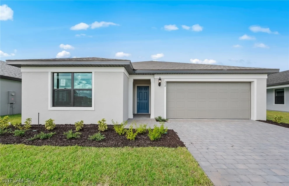 Unit for sale at 286 Silent Lake Drive, Lehigh Acres, FL 33936