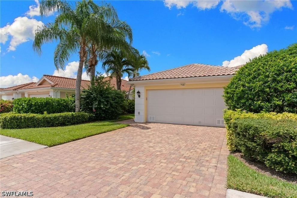 Unit for sale at 7620 Rozzini Lane, Naples, FL 34114