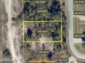 Unit for sale at 1815 Lockhaven Court, Lehigh Acres, FL 33972