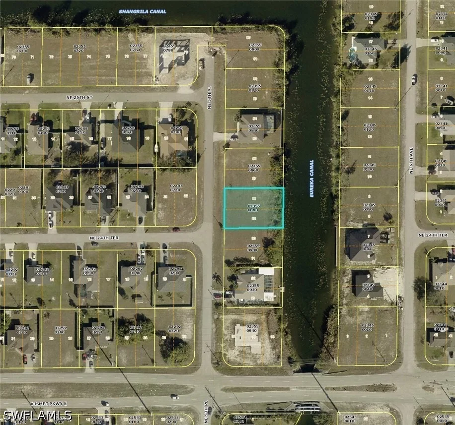 Unit for sale at 2417 NE 5th Place, Cape Coral, FL 33909