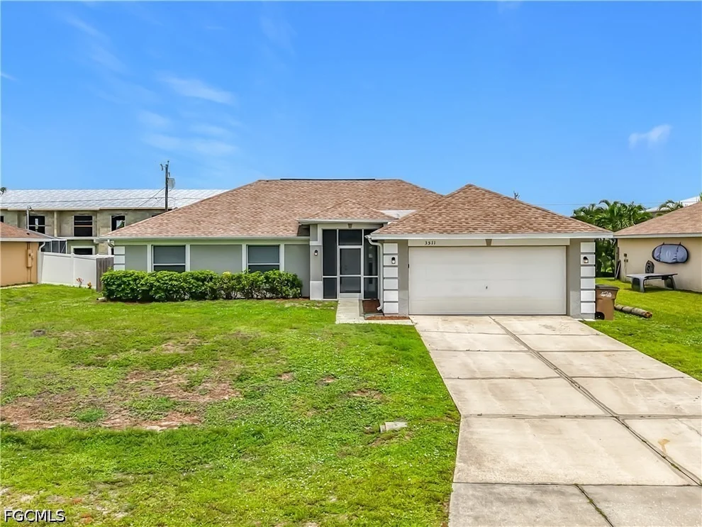 Unit for sale at 3511 SW 8th Place, Cape Coral, FL 33914