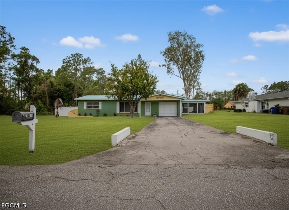 Unit for sale at 1313 Cleveland Avenue, Lehigh Acres, FL 33972