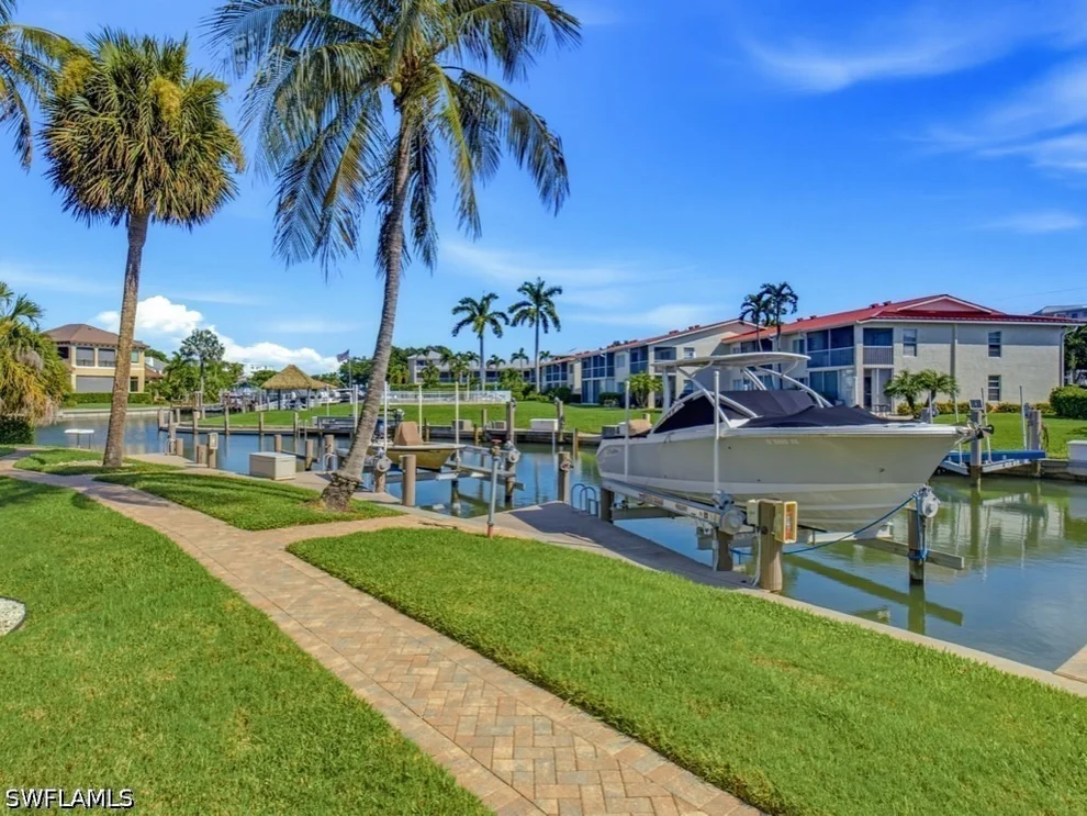 Unit for sale at 1105 Gayer Way, Marco Island, FL 34145