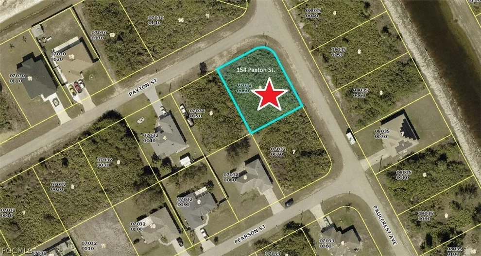 Unit for sale at 154 Paxton Street, Lehigh Acres, FL 33974