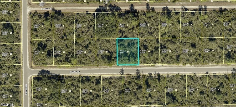 Unit for sale at 4199 E 28th Street, Alva, FL 33920