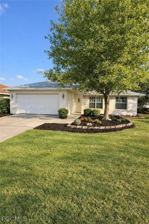 Unit for sale at 1518 Senior Court, Lehigh Acres, FL 33971