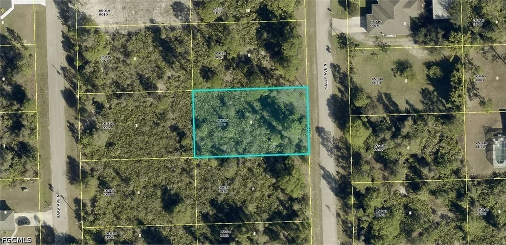 Unit for sale at 6005 Sally Avenue N, Lehigh Acres, FL 33971