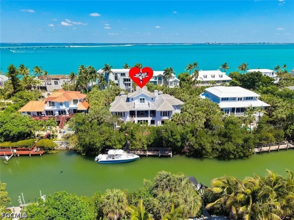 Unit for sale at 545 Lighthouse Way, Sanibel, FL 33957