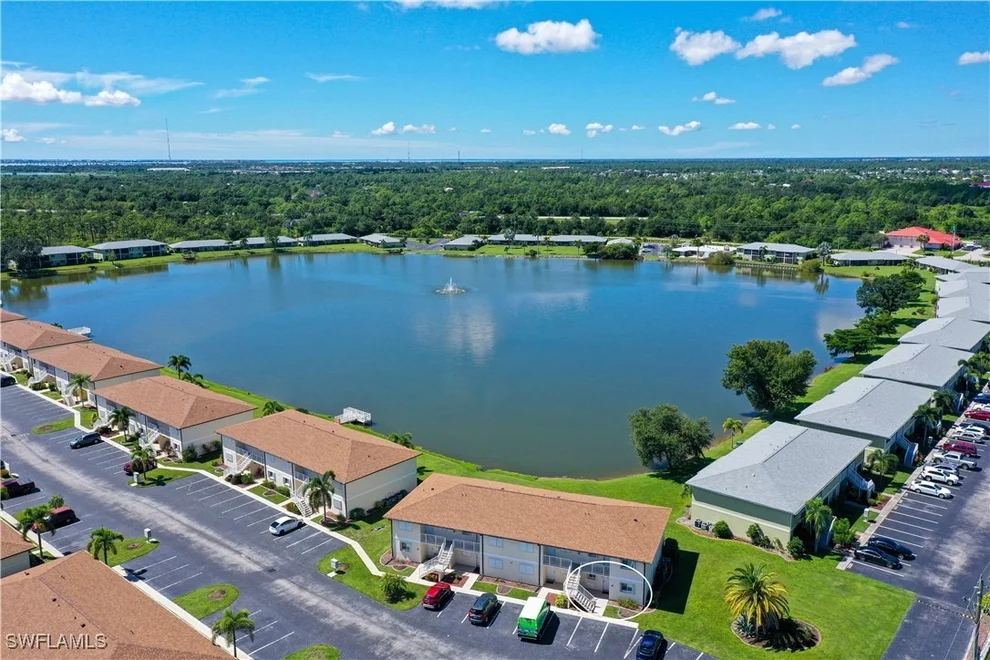 Unit for sale at 25275 Rampart Boulevard, Punta Gorda, FL 33983