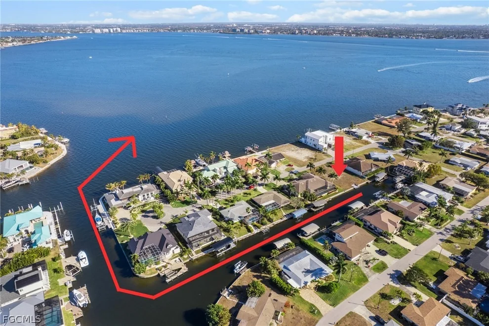 Unit for sale at 5824 SW 1st Avenue, Cape Coral, FL 33914