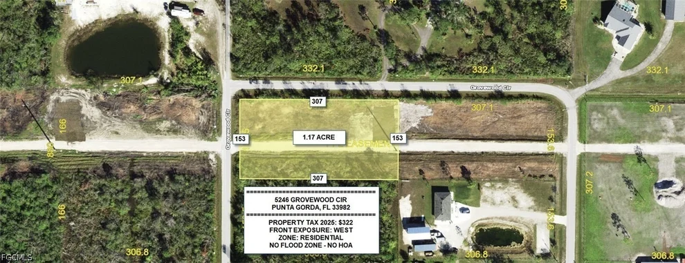 Unit for sale at 5246 Grovewood Circle, Punta Gorda, FL 33982