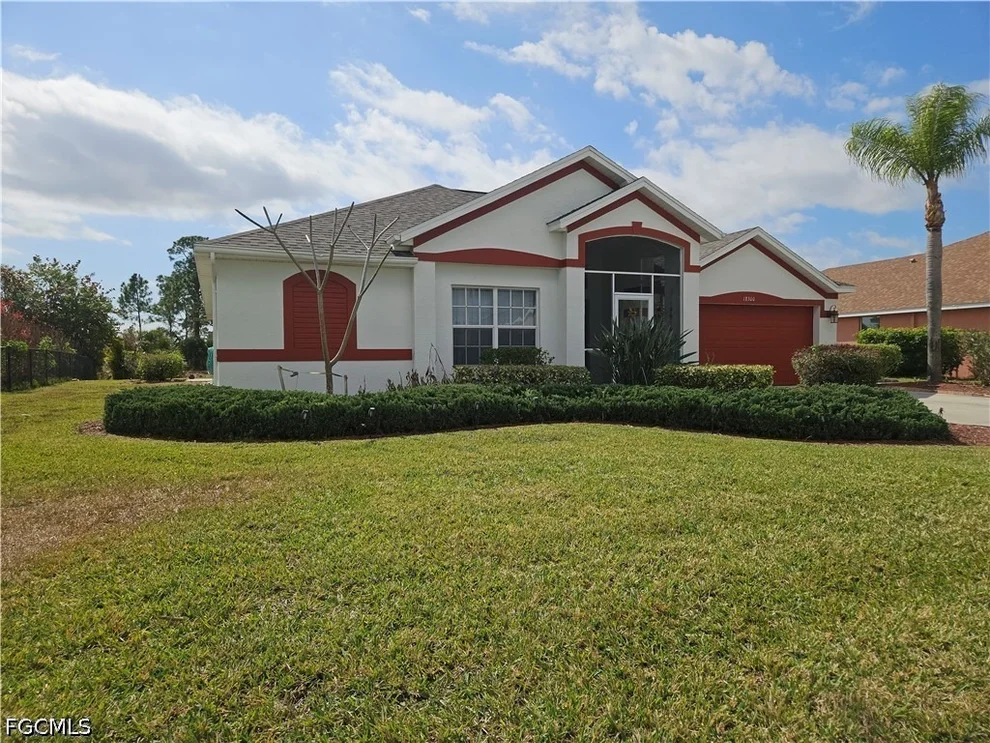 Unit for sale at 18300 Plumbago Court, Lehigh Acres, FL 33972