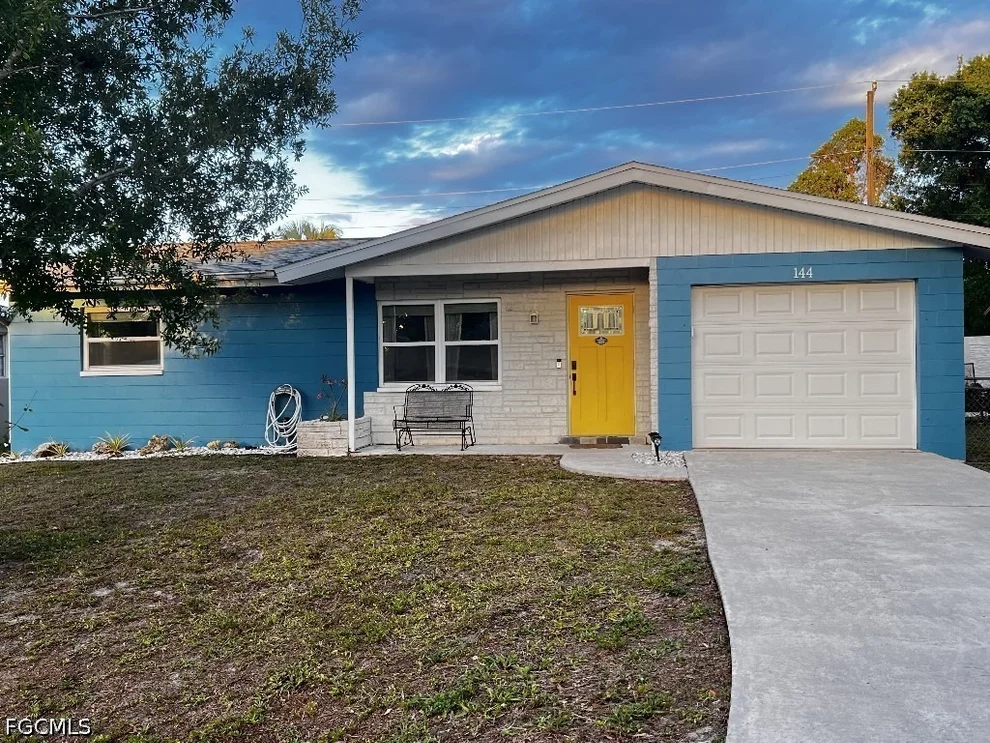 Unit for sale at 144 Whidden Road, North Fort Myers, FL 33917