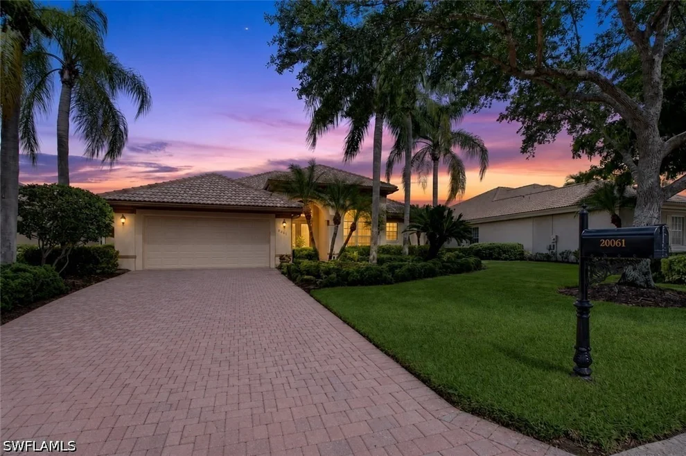 Unit for sale at 20061 BUTTERMERE Court, Estero, FL 33928