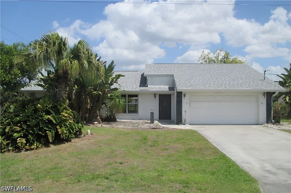 Unit for sale at 903 SE 20th Court, Cape Coral, FL 33990