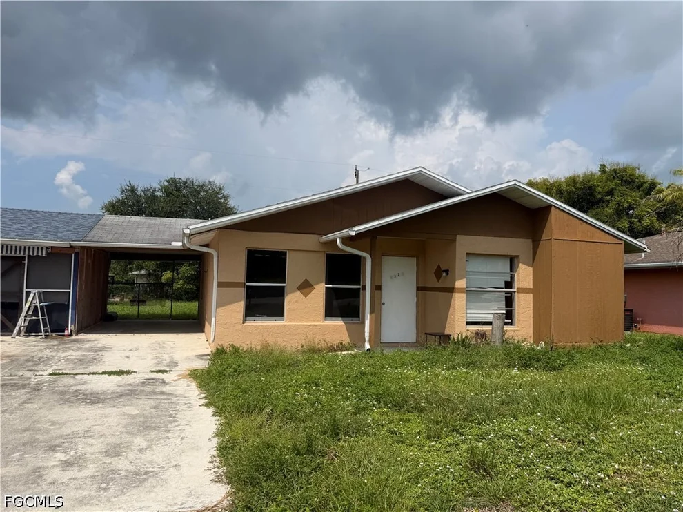 Unit for sale at 1123 Joel Boulevard, Lehigh Acres, FL 33936