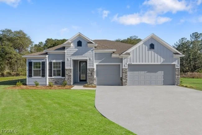 Unit for sale at 4725 24th Avenue SE, Naples, FL 34117