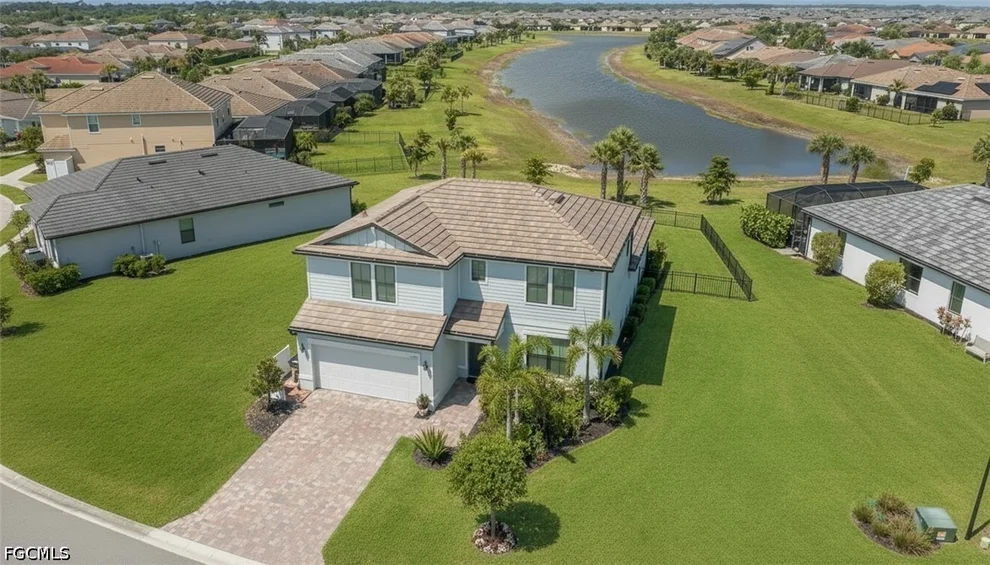 Unit for sale at 16241 Rosemallow Lane, Alva, FL 33920