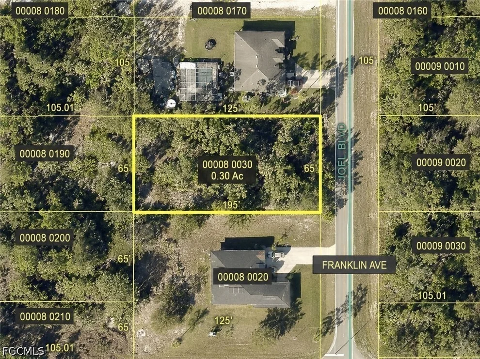 Unit for sale at 11 Johns Avenue, Lehigh Acres, FL 33936