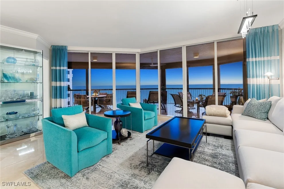 Unit for sale at 8473 Bay Colony Drive, Naples, FL 34108