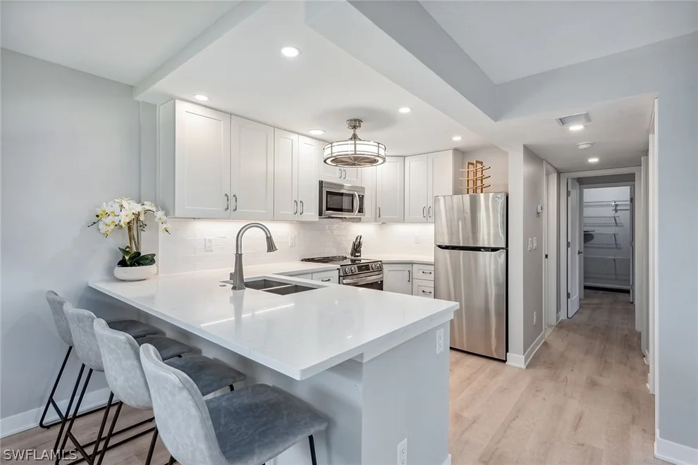 Unit for sale at 330 Kon Tiki Drive, Naples, FL 34113