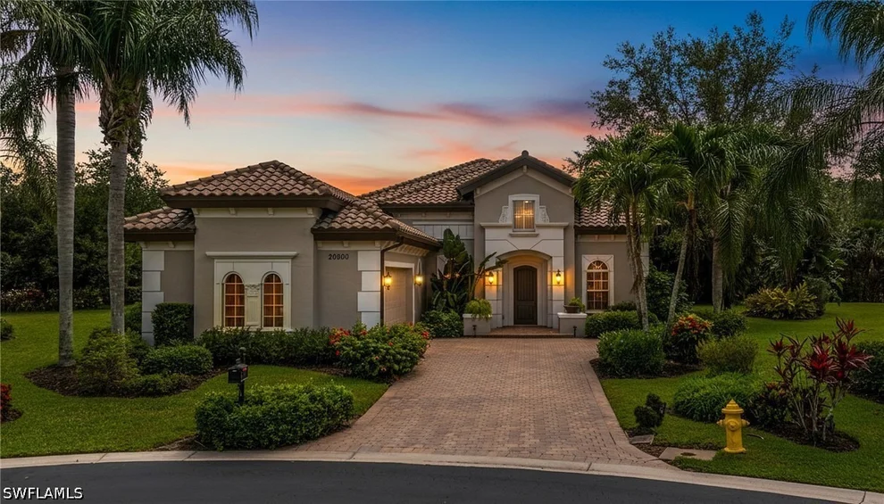Unit for sale at 20000 Montessa Court, Estero, FL 33928
