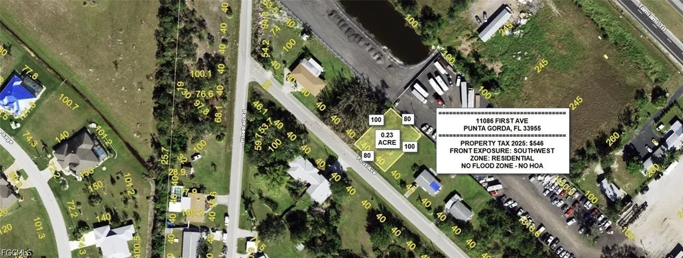 Unit for sale at 11086 1st Avenue, Punta Gorda, FL 33955