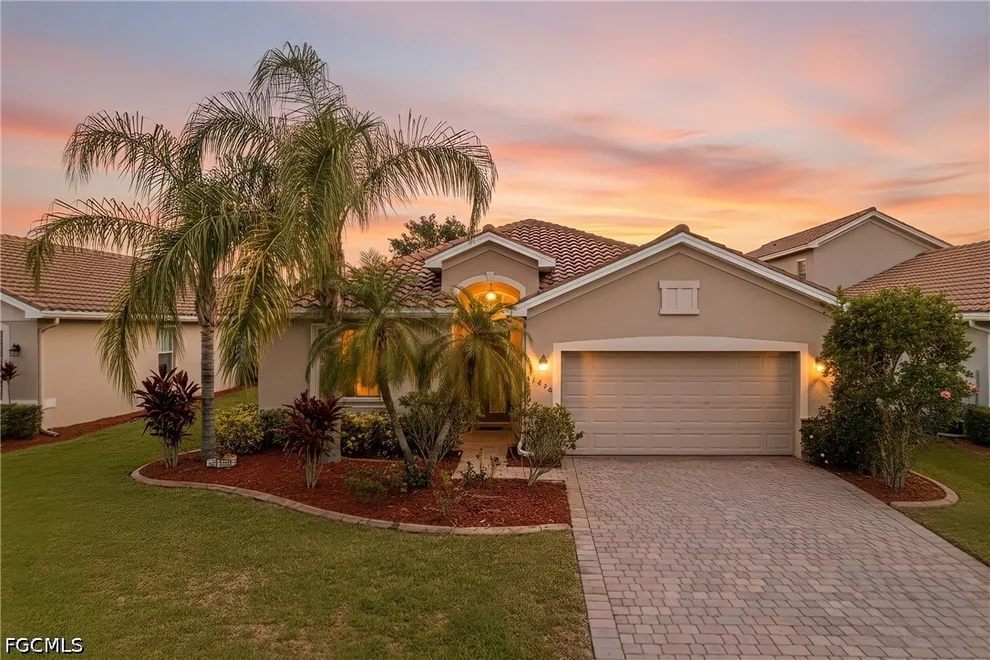 Unit for sale at 11430 Icarus Circle, Lehigh Acres, FL 33971